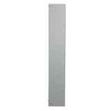 Siemens SN 150-Amp 24-space load center - side view
