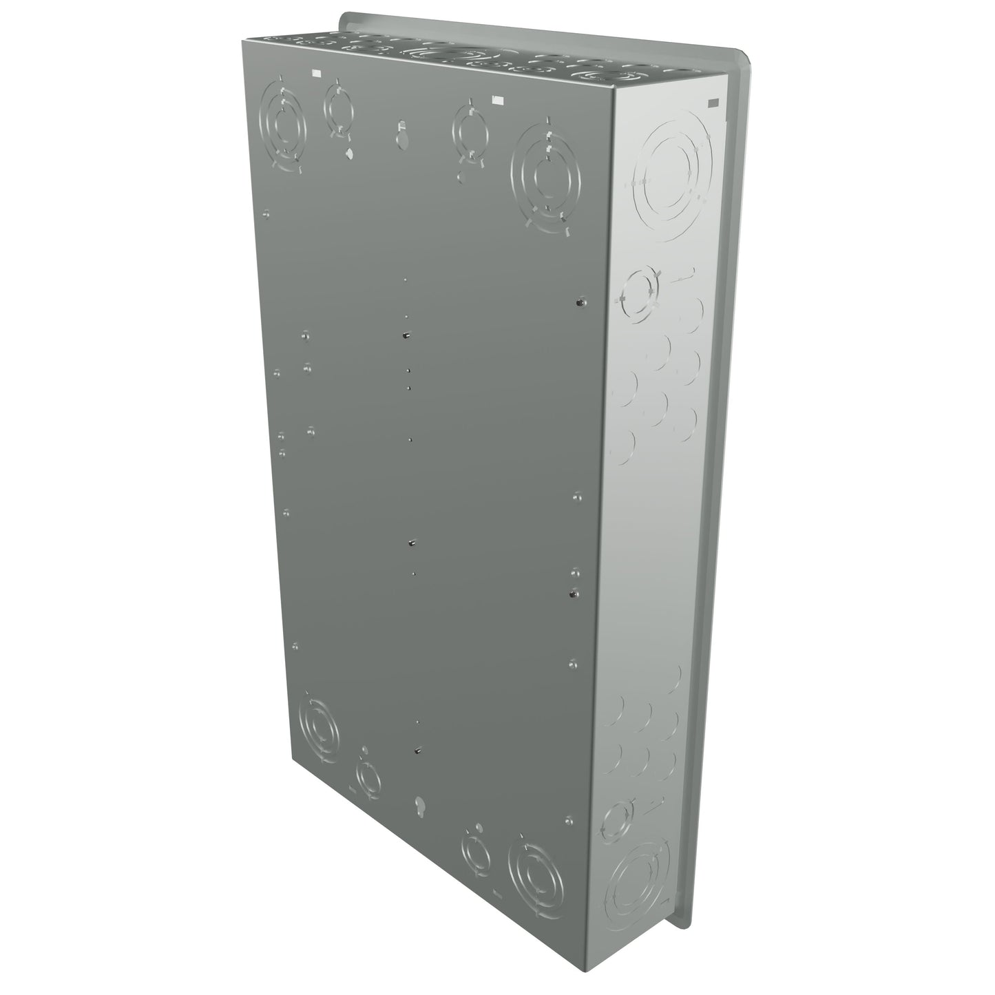 Siemens SN 150-Amp 24-space load center - detail view