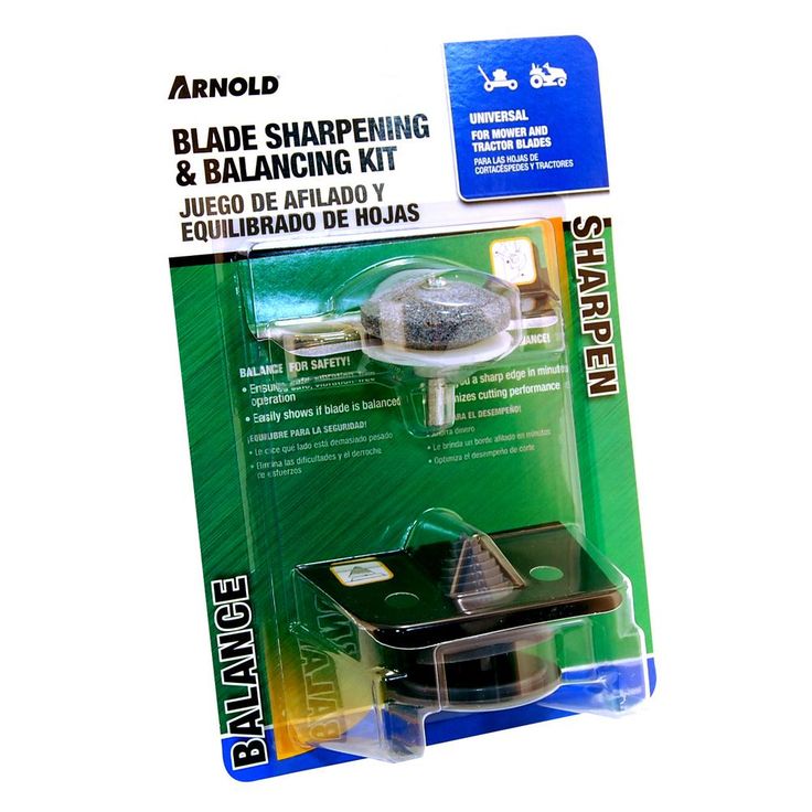Arnold Universal Lawn Mower Blade Sharpening Kit