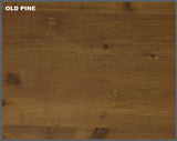 Saint Birch Houstin Rustic Brown 2-Drawer 30-in File Cabinet