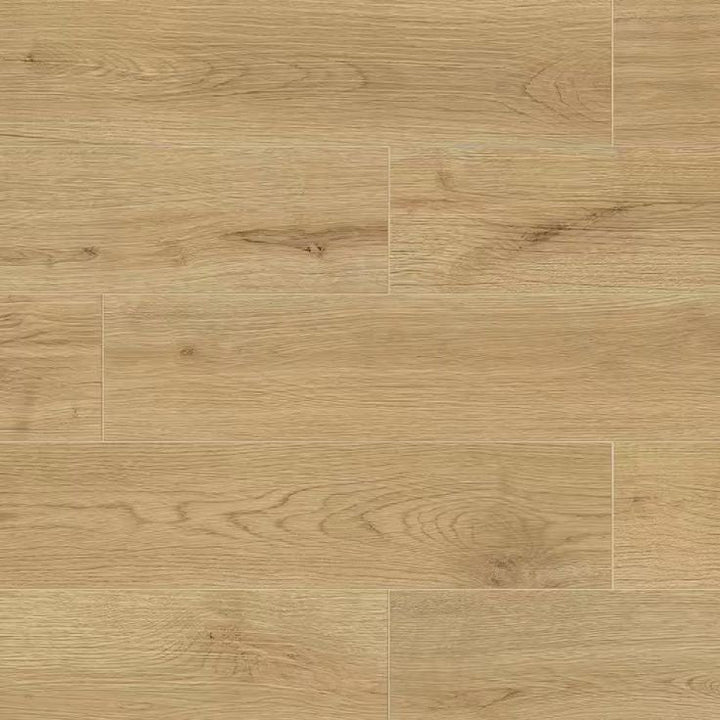 Selva Almond 8" x 40" Wood-Look Porcelain Floor & Wall Tile, 15.07 sq. ft. per Case