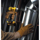 20-Volt MAX Lithium-Ion Battery Pack 3.0Ah and Charger with Bonus Bare 1/4 in. Impact Driver