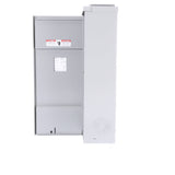 Siemens EQ 200-Amp 2-space load center - detail view