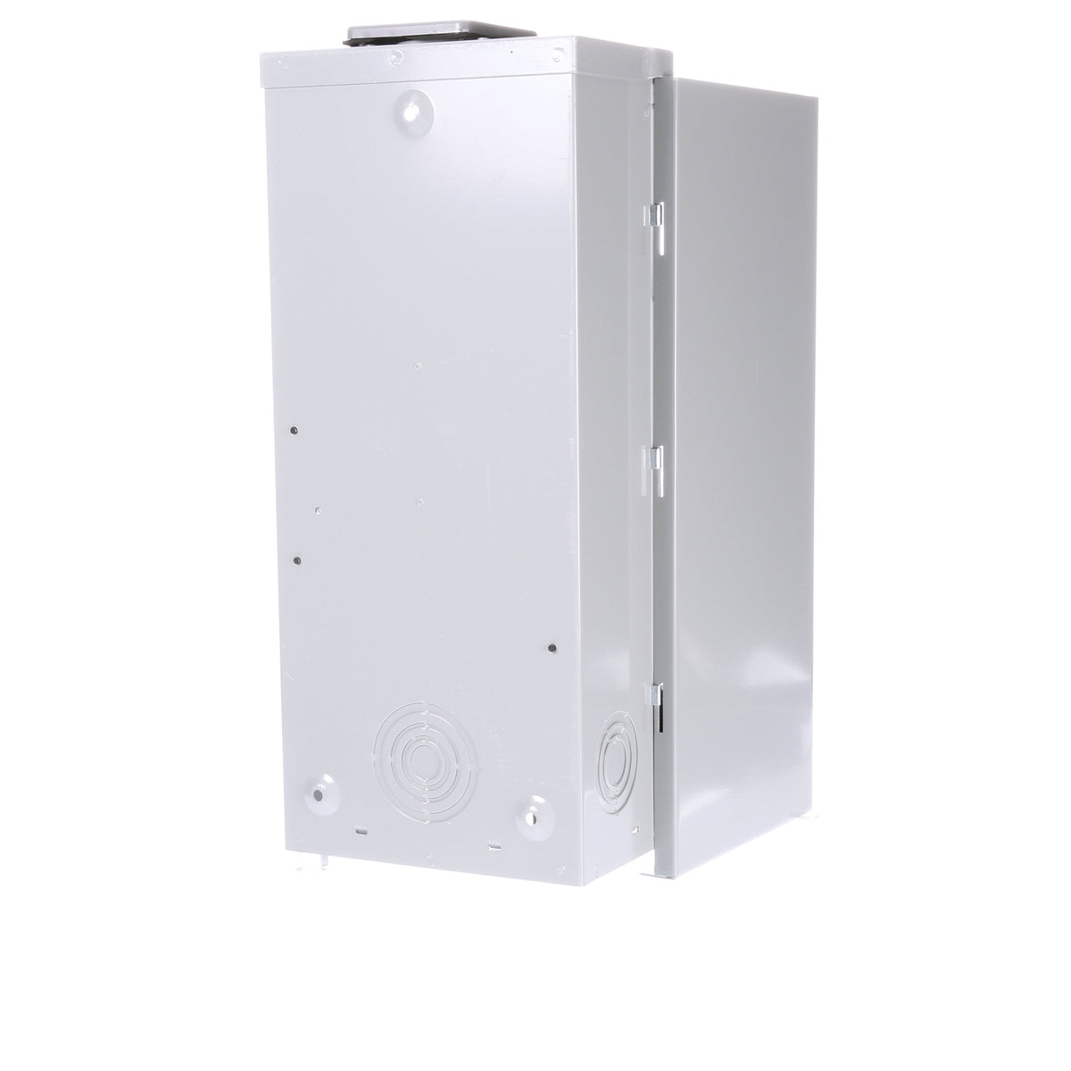 Siemens EQ 200-Amp 2-space load center - label view