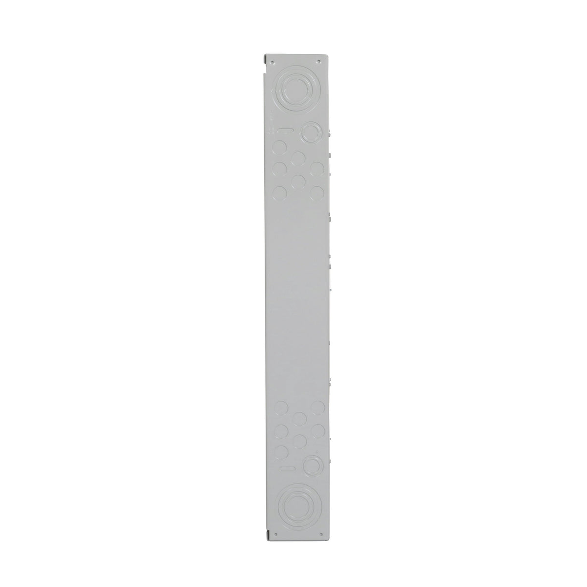 Siemens PN 200-Amp 30-space load center - side view