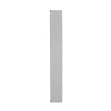 Siemens PN 200-Amp 30-space load center - side view