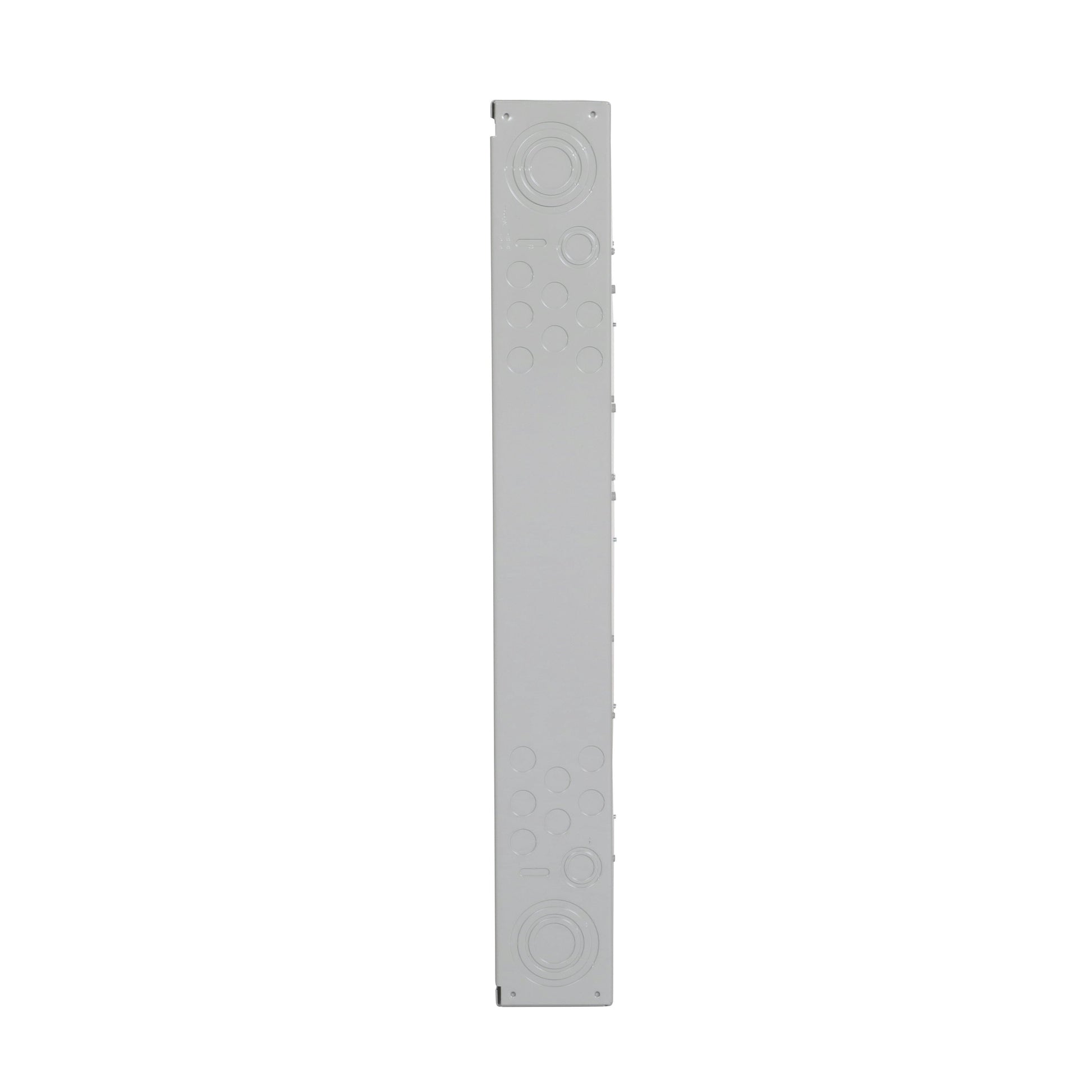 Siemens PN 200-Amp 30-space load center - side view