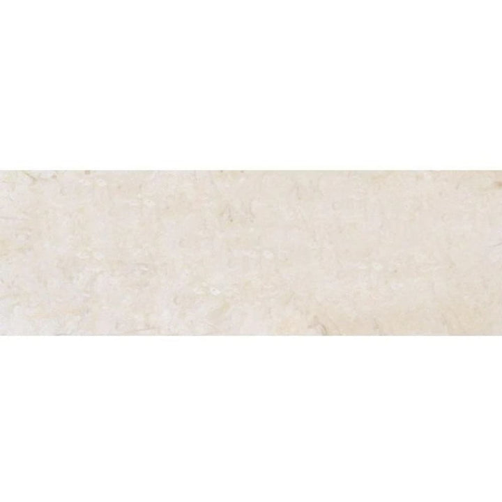 Apollo Tile Grandis Cream 4-in x 12-in Honed Natural Stone Marble Subway Floor and Wall Tile (5-sq. ft/ Carton)