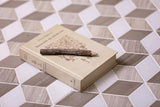 Apollo Tile Desert Hills Gray and Beige 12-in x 14-in Polished Natural Stone Marble Uniform Squares Patterned Floor and Wall Tile (5.53-sq. ft/ Carton)