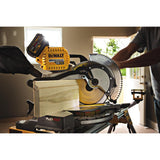 FLEXVOLT 12 in. 60-Teeth Carbide-Tipped Miter Saw Blade (2-Pack) - Super Arbor