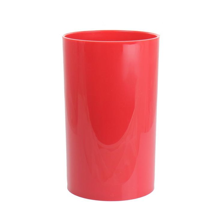 Red Silicone and Wood Cooking Utensils (Set of 12)