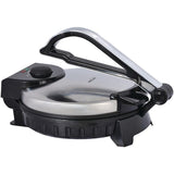 Black Nonstick Electric Tortilla Maker