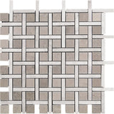 Apollo Tile (Sample) Floor and Wall Tile Beige 4-in x 4-in Polished Marble Floor and Wall Tile