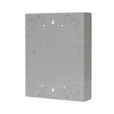 SN Series 100 Amp 12-Space 24-Circuit Main Breaker Plug-On Neutral Indoor Load Center - Super Arbor