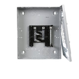 Siemens EQ 125-Amp 8-space load center - side view