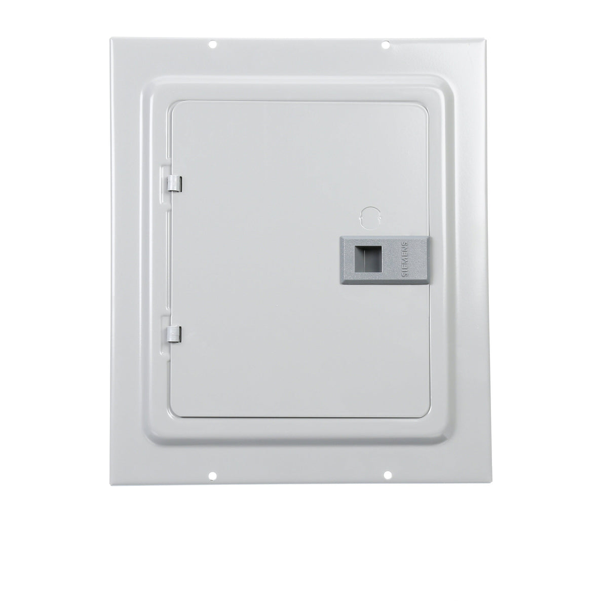 Siemens EQ 125-Amp 8-space load center - detail view