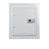 Siemens EQ 125-Amp 8-space load center - detail view