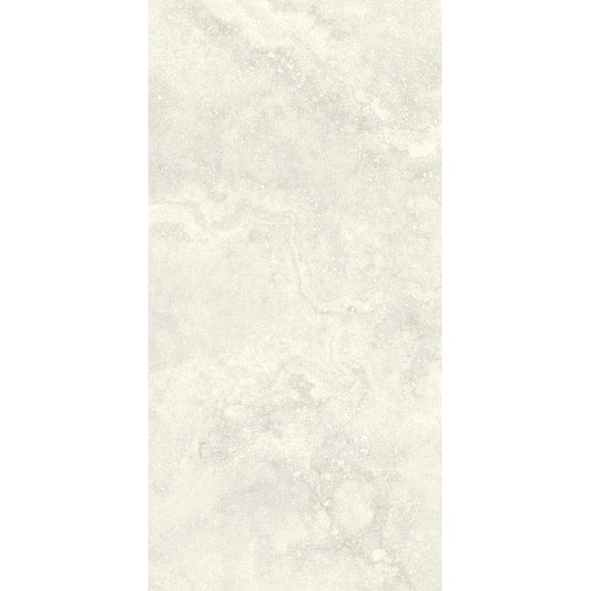 Style Selections Roma Light Gray 12-in x 24-in Glazed Porcelain Stone Look Floor and Wall Tile (1.97-sq. ft/ Piece)