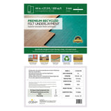 Cali Bamboo 100-sq ft Premium 3 mm Flooring Underlayment