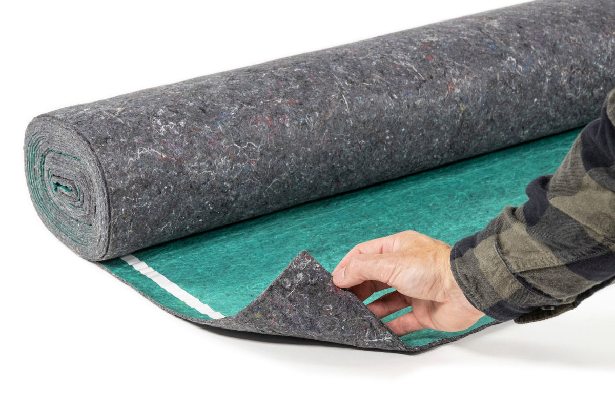Cali Bamboo 100-sq ft Premium 3 mm Flooring Underlayment