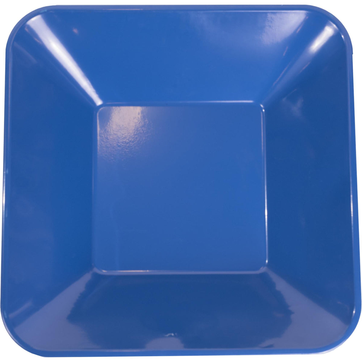 Marshalltown Steel mortar pan 30-in W x 30-in L x 7-in D Drywall Mud Pan