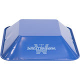 Marshalltown Steel mortar pan 30-in W x 30-in L x 7-in D Drywall Mud Pan