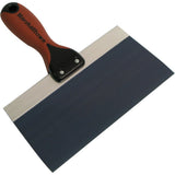 Marshalltown DuraSoft II Slim Handle 3-in x 12-in Blue Steel Taping Knife