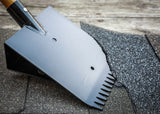 Estwing Shingle Stripper Roof Shovel, 46-in Steel Handle, 8-in Carbon Steel Blade