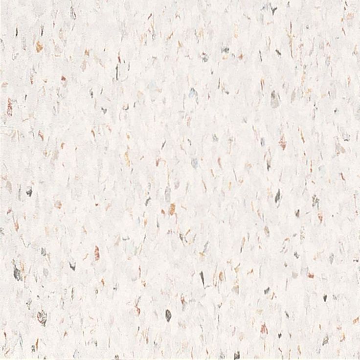 Armstrong Standard Excelon Imperial Texture VCT, Jubilee White, 12 in. x 12 in. x 1/8 in. Vinyl Composition Tile (45 sq. ft./case)