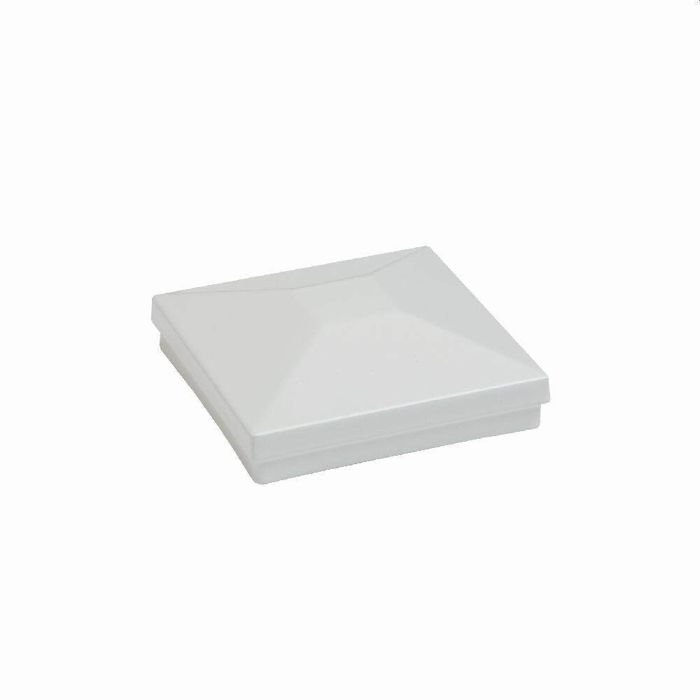Fortress Building Products 6-ft x 40-in White Aluminum Deck Rail Kit