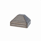 Fortress Building Products 6-ft x 40-in Antique Bronze Steel Deck Rail Kit