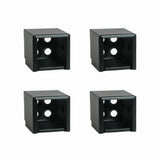 Fortress Building Products 48-ft x 40-in Black Sand Steel Deck Rail Kit