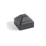 Fortress Building Products 8-ft x 34-in Black Sand Steel Deck Rail Kit