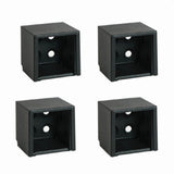 Fortress Building Products 12-ft x 34-in Black Steel Deck Cable Rail Kit