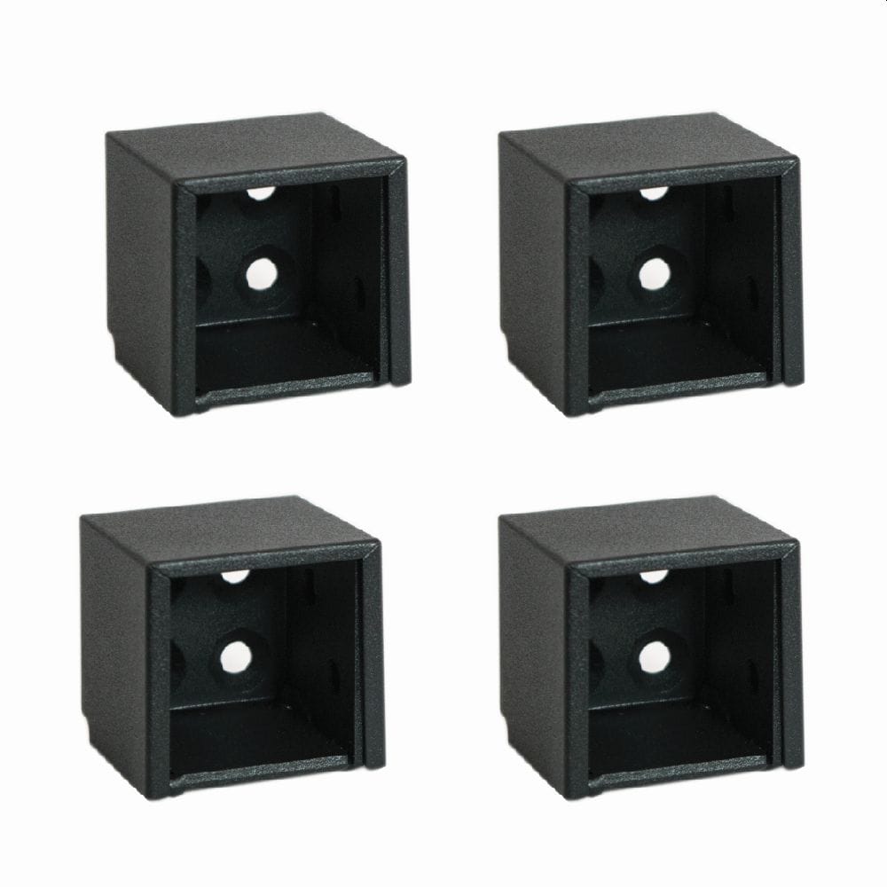 Fortress Building Products 12-ft x 40-in Black Steel Deck Cable Rail Kit