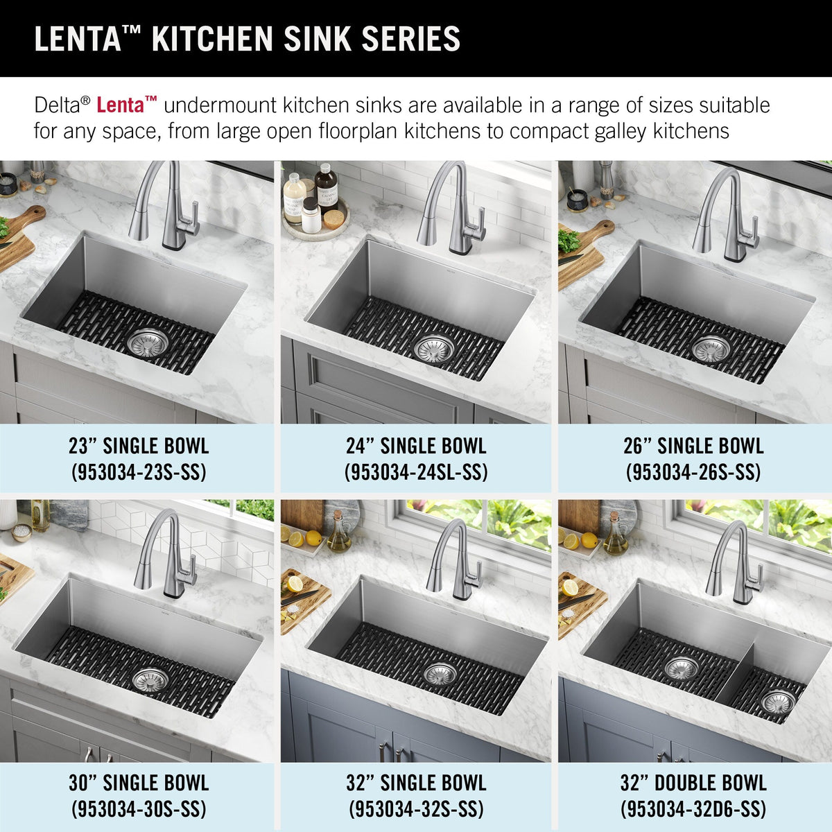 Delta Stainless Steel 1-Basin Undermount Laundry Sink 18x24"