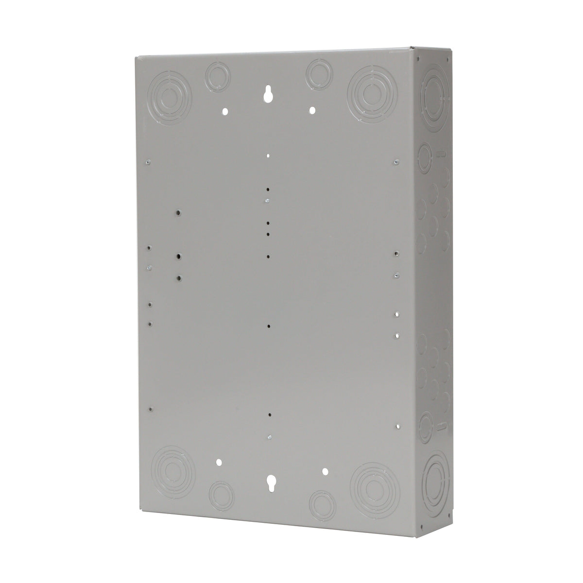 Siemens PN 100-Amp 16-space load center - side view