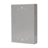 Siemens PN 100-Amp 16-space load center - side view