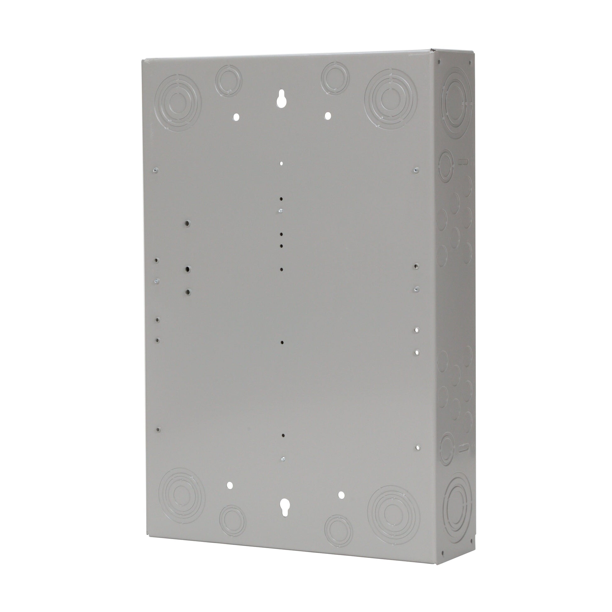 Siemens PN 100-Amp 16-space load center - side view