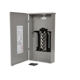 Siemens PN 200-Amp 20-space load center - front view
