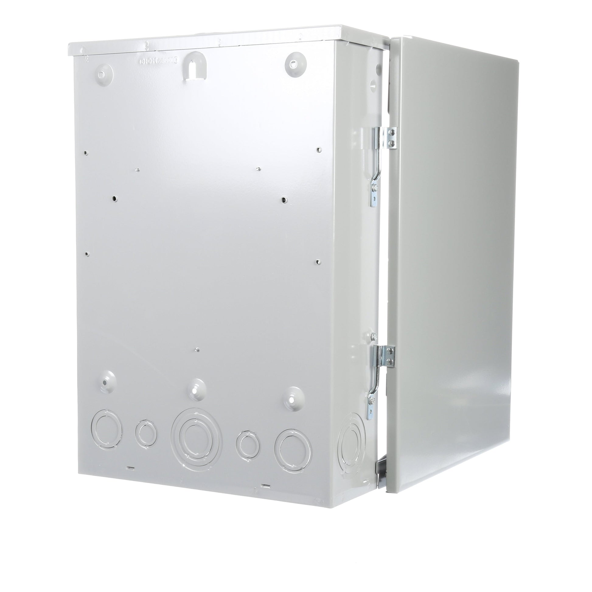 Siemens ES 200-Amp 12-space load center - side view