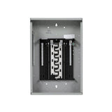 Siemens SN 200-Amp 20-space load center - front view