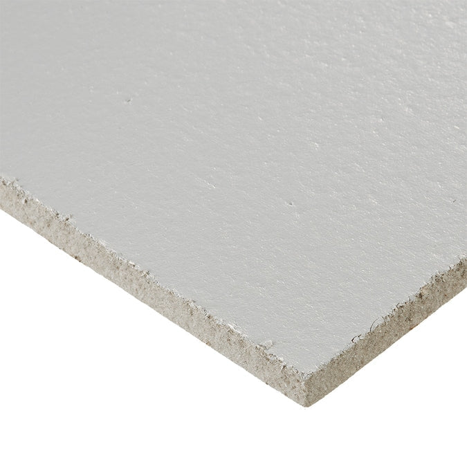 Armstrong Ceilings 4-ft x 2-ft Plain White Mineral Fiber Drop Ceiling Tile (8-Pack, 64-sq ft / Case)