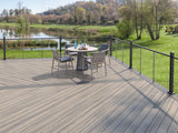 Deckorators Contemporary cable Aluminum Deck Cable Rail Kit