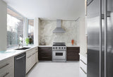 Satori Ikon Glacier Matte Bullnose 3-in x 12-in Matte Porcelain Tile (0.23-sq ft per Piece)