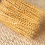 Project Source Natural Bristle Flat 1-in Paint Brush