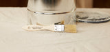 Project Source Natural Bristle Flat 1-in Paint Brush