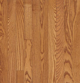Bruce Manchester Butterscotch Oak 2-1/4-in W x 3/4-in T x Varying Length Smooth/Traditional Solid Hardwood Flooring (20-sq ft / Carton)