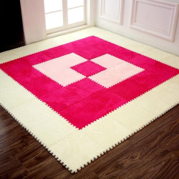 8 COLORS EVA Foam Floor Mat Interlocking Exercise Gym Puzzle Tiles GETRUNG