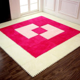 8 COLORS EVA Foam Floor Mat Interlocking Exercise Gym Puzzle Tiles GETRUNG